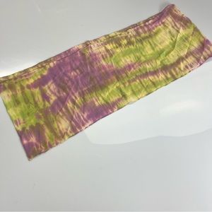 women’s tan scarf L13-34